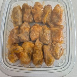Cabbage rolls with meat 0.250kg.