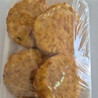 Potato meatball with cheese 0.200kg.