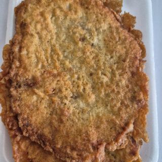 Шницел 0.250kg.