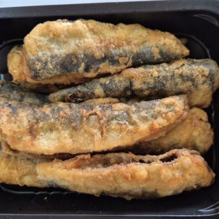 Fried horse mackerel 0.250kg