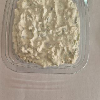 Tyro salad 0.250 kg.